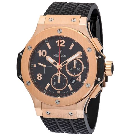 hublot big bang rose gold cera|hublot gold chronograph.